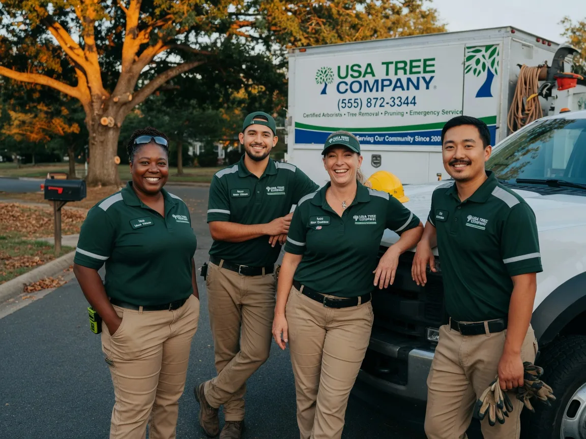 Tree Care company in Pineland, SC